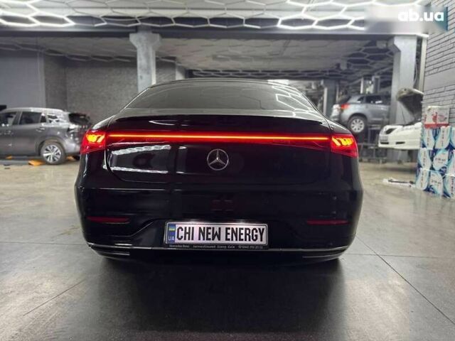 Мерседес EQS, об'ємом двигуна 0 л та пробігом 32 тис. км за 61900 $, фото 11 на Automoto.ua