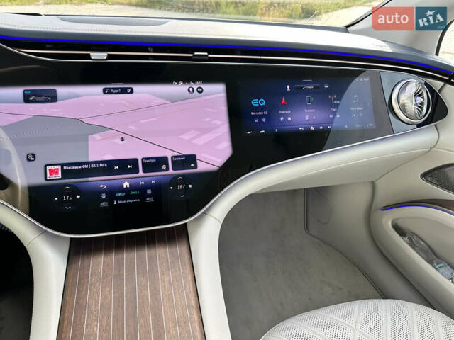 Мерседес EQS, объемом двигателя 0 л и пробегом 80 тыс. км за 62800 $, фото 17 на Automoto.ua