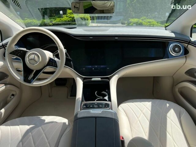 Мерседес EQS, объемом двигателя 0 л и пробегом 0 тыс. км за 175582 $, фото 17 на Automoto.ua