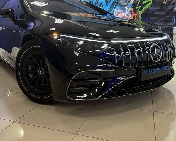 Мерседес EQS, объемом двигателя 0 л и пробегом 35 тыс. км за 74999 $, фото 11 на Automoto.ua