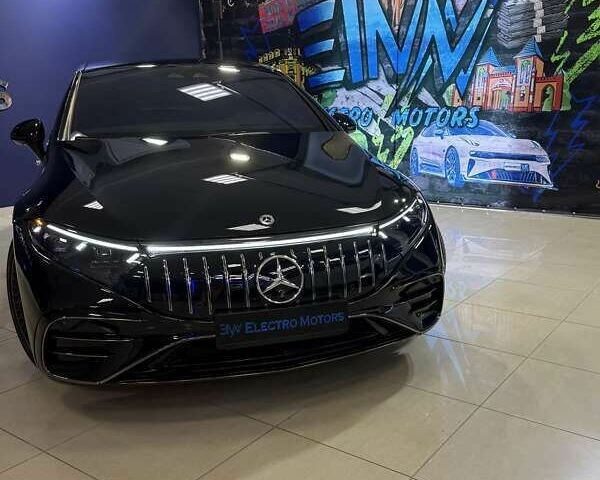 Мерседес EQS, объемом двигателя 0 л и пробегом 35 тыс. км за 74999 $, фото 7 на Automoto.ua