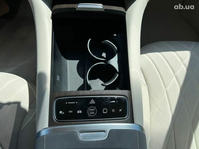 Мерседес EQS, объемом двигателя 0 л и пробегом 0 тыс. км за 175582 $, фото 15 на Automoto.ua