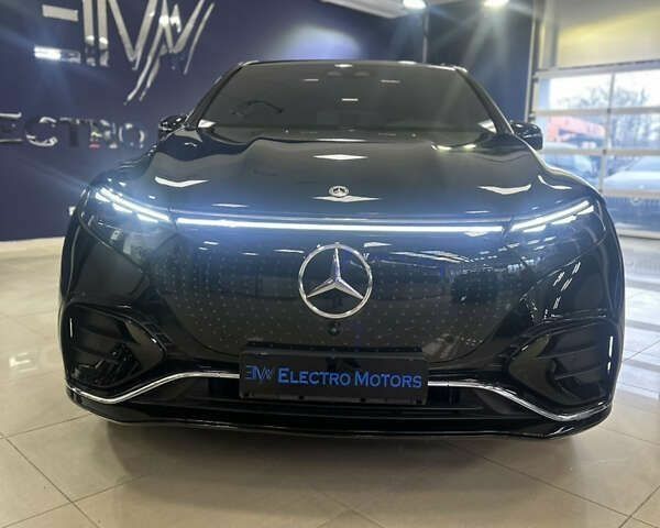 Мерседес EQS, об'ємом двигуна 0 л та пробігом 32 тис. км за 84999 $, фото 2 на Automoto.ua