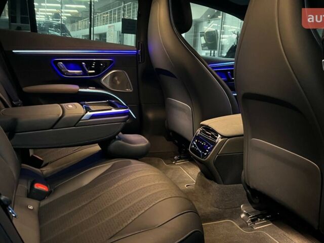 Мерседес EQS, объемом двигателя 0 л и пробегом 0 тыс. км за 94623 $, фото 30 на Automoto.ua