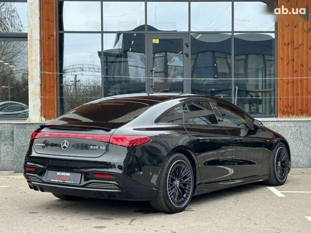 Мерседес EQS, об'ємом двигуна 0 л та пробігом 25 тис. км за 89900 $, фото 7 на Automoto.ua