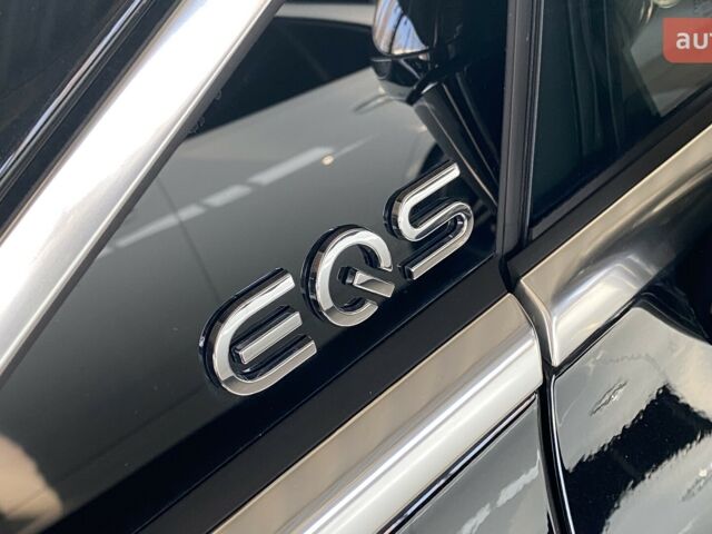 купити нове авто Мерседес EQS 2022 року від офіційного дилера Mercedes-Benz на Набережній Мерседес фото