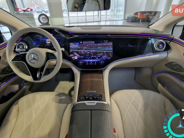 Мерседес EQS, объемом двигателя 0 л и пробегом 0 тыс. км за 110494 $, фото 9 на Automoto.ua