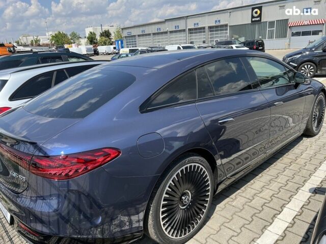 Мерседес EQS, объемом двигателя 0 л и пробегом 1 тыс. км за 182800 $, фото 32 на Automoto.ua