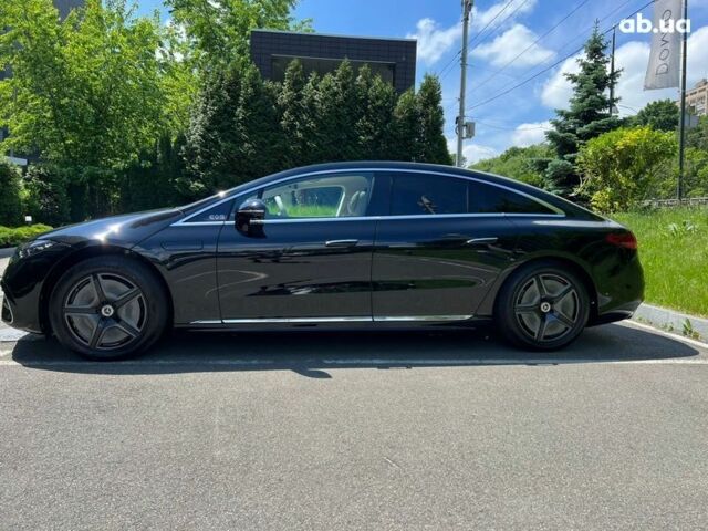 Мерседес EQS, объемом двигателя 0 л и пробегом 0 тыс. км за 175582 $, фото 3 на Automoto.ua