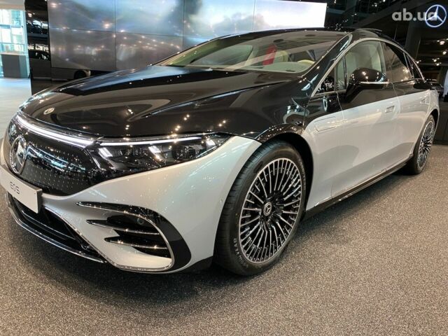 Мерседес EQS, объемом двигателя 0 л и пробегом 0 тыс. км за 195276 $, фото 28 на Automoto.ua