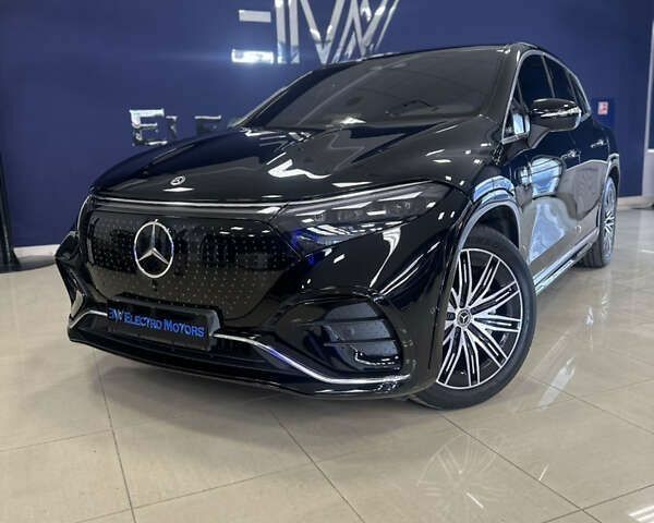 Мерседес EQS, об'ємом двигуна 0 л та пробігом 32 тис. км за 84999 $, фото 3 на Automoto.ua