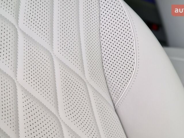 Мерседес EQS, объемом двигателя 0 л и пробегом 0 тыс. км за 112968 $, фото 11 на Automoto.ua