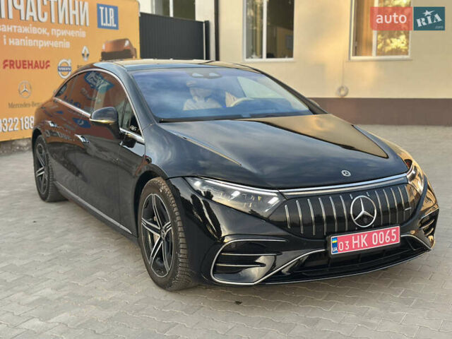 Мерседес EQS, объемом двигателя 0 л и пробегом 80 тыс. км за 62800 $, фото 11 на Automoto.ua