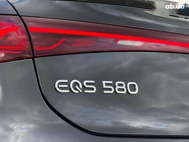 Мерседес EQS, объемом двигателя 0 л и пробегом 40 тыс. км за 64999 $, фото 29 на Automoto.ua