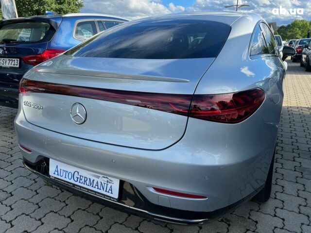 Мерседес EQS, объемом двигателя 0 л и пробегом 2 тыс. км за 114005 $, фото 19 на Automoto.ua