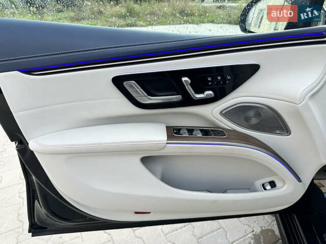Мерседес EQS, объемом двигателя 0 л и пробегом 80 тыс. км за 62800 $, фото 20 на Automoto.ua