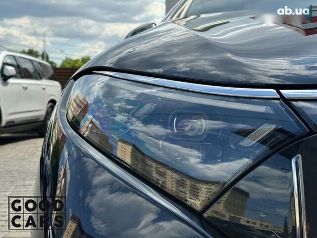 Мерседес EQS, объемом двигателя 0 л и пробегом 14 тыс. км за 117000 $, фото 13 на Automoto.ua