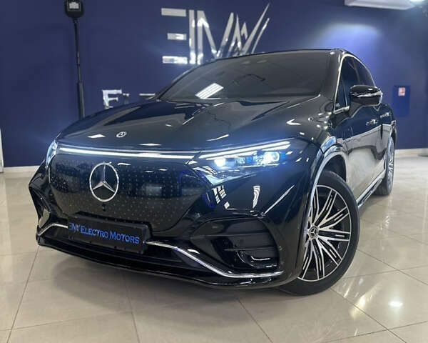 Мерседес EQS, об'ємом двигуна 0 л та пробігом 32 тис. км за 84999 $, фото 25 на Automoto.ua