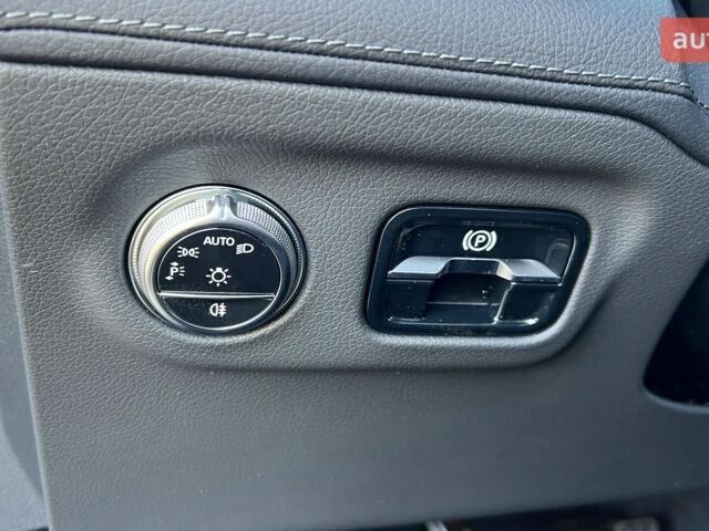 Мерседес EQS, объемом двигателя 0 л и пробегом 0 тыс. км за 96391 $, фото 40 на Automoto.ua