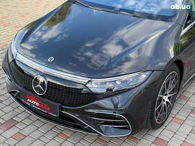 Мерседес EQS, объемом двигателя 0 л и пробегом 40 тыс. км за 64999 $, фото 11 на Automoto.ua