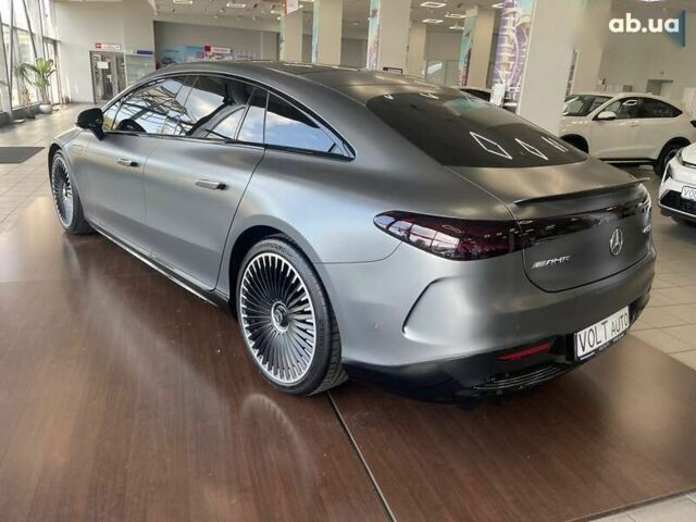 Мерседес EQS, объемом двигателя 0 л и пробегом 1 тыс. км за 96000 $, фото 6 на Automoto.ua