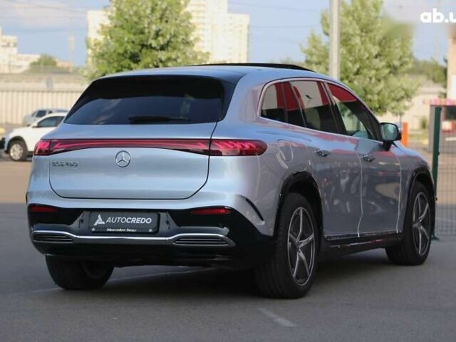 Мерседес EQS, объемом двигателя 0 л и пробегом 1 тыс. км за 69900 $, фото 6 на Automoto.ua