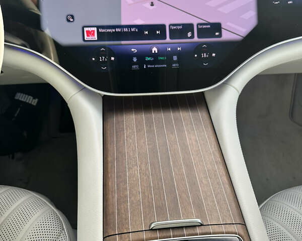 Мерседес EQS, объемом двигателя 0 л и пробегом 80 тыс. км за 62800 $, фото 18 на Automoto.ua