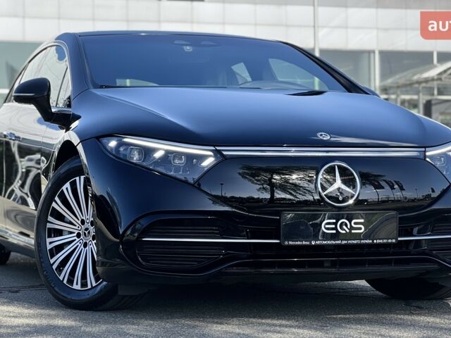 Мерседес EQS, объемом двигателя 0 л и пробегом 0 тыс. км за 96391 $, фото 1 на Automoto.ua