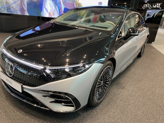 Мерседес EQS, объемом двигателя 0 л и пробегом 0 тыс. км за 195276 $, фото 27 на Automoto.ua
