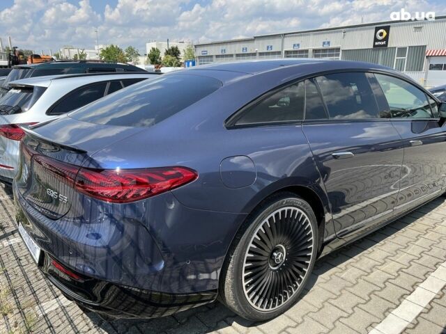 Мерседес EQS, объемом двигателя 0 л и пробегом 1 тыс. км за 182800 $, фото 34 на Automoto.ua