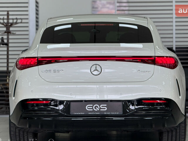 Мерседес EQS 2022 в Одессе на Automoto.ua Мерседес EQS, объемом двигателя 0 л и пробегом 0 тыс. км за 106829 $, фото 9 на Automoto.ua