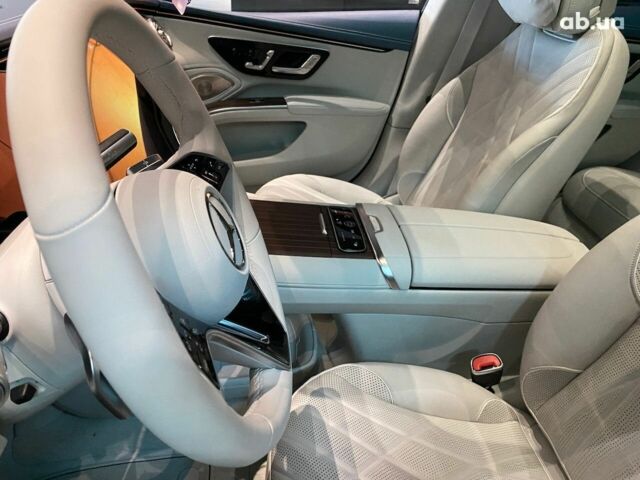 Мерседес EQS, объемом двигателя 0 л и пробегом 0 тыс. км за 195276 $, фото 36 на Automoto.ua