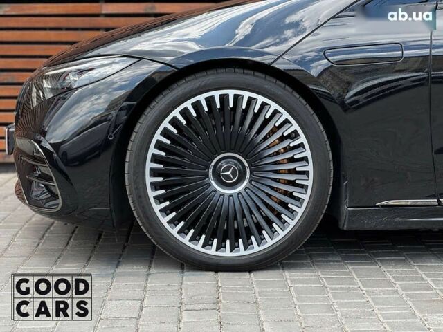 Мерседес EQS, объемом двигателя 0 л и пробегом 14 тыс. км за 117000 $, фото 10 на Automoto.ua