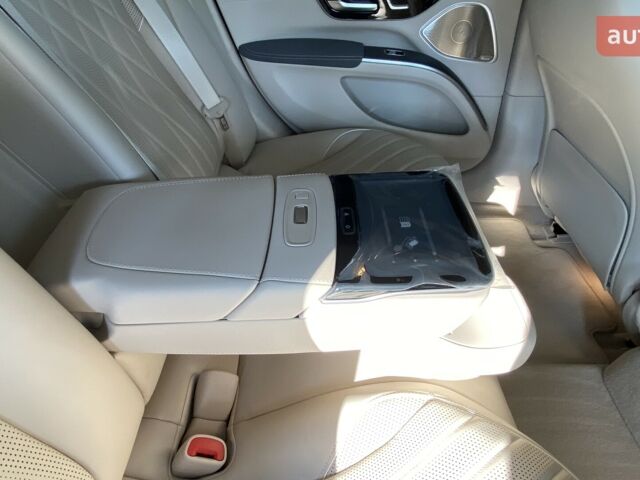 купити нове авто Мерседес EQS 2022 року від офіційного дилера Mercedes-Benz на Набережній Мерседес фото