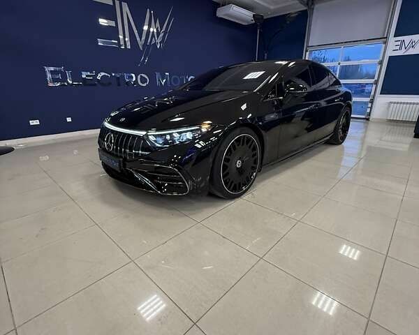 Мерседес EQS, объемом двигателя 0 л и пробегом 35 тыс. км за 74999 $, фото 28 на Automoto.ua