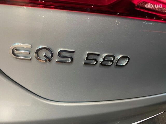 Мерседес EQS, объемом двигателя 0 л и пробегом 0 тыс. км за 195276 $, фото 7 на Automoto.ua