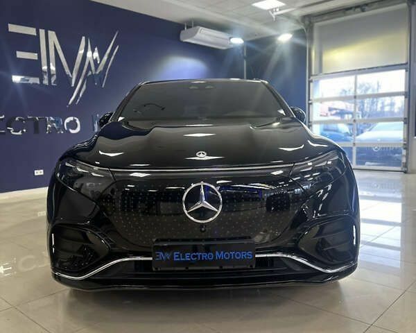 Мерседес EQS, об'ємом двигуна 0 л та пробігом 32 тис. км за 84999 $, фото 24 на Automoto.ua
