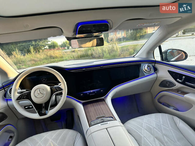 Мерседес EQS, объемом двигателя 0 л и пробегом 80 тыс. км за 62800 $, фото 35 на Automoto.ua