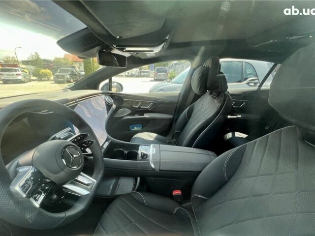 Мерседес EQS, объемом двигателя 0 л и пробегом 1 тыс. км за 182800 $, фото 17 на Automoto.ua