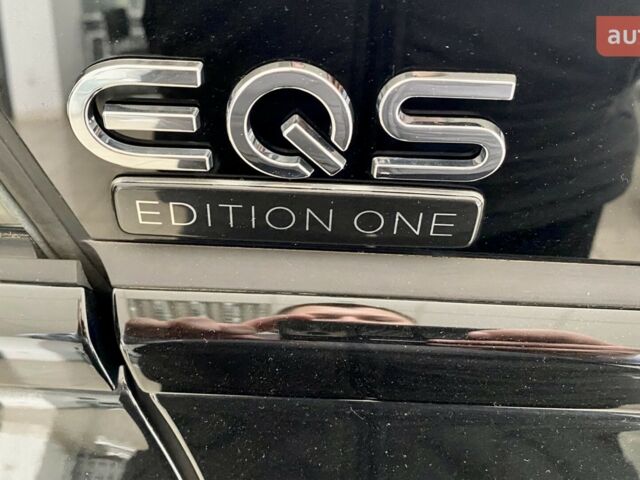 купить новое авто Мерседес EQS 2022 года от официального дилера ПРАТ "ЧЕРКАСИ-АВТО" Mercedes-Benz Мерседес фото