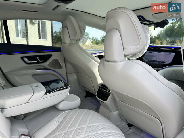 Мерседес EQS, объемом двигателя 0 л и пробегом 80 тыс. км за 62800 $, фото 26 на Automoto.ua