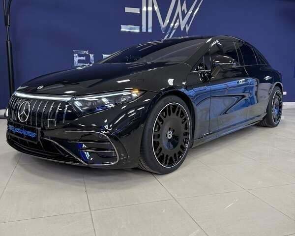 Мерседес EQS, объемом двигателя 0 л и пробегом 35 тыс. км за 74999 $, фото 19 на Automoto.ua