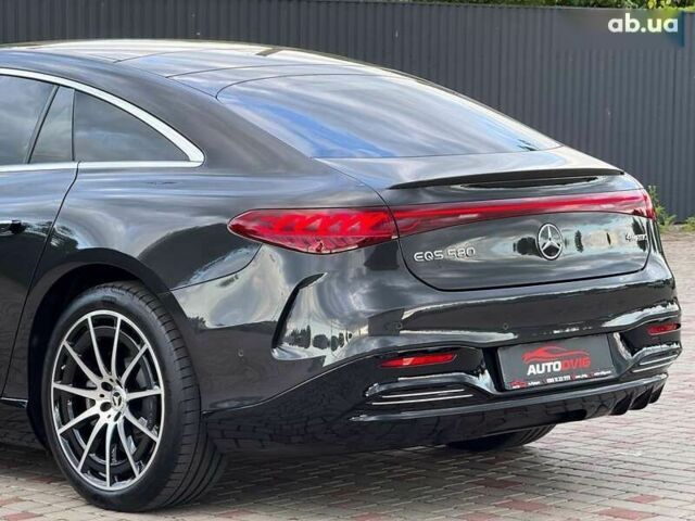 Мерседес EQS, объемом двигателя 0 л и пробегом 40 тыс. км за 64999 $, фото 26 на Automoto.ua