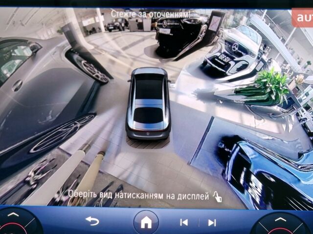 Мерседес EQS, объемом двигателя 0 л и пробегом 0 тыс. км за 113336 $, фото 22 на Automoto.ua