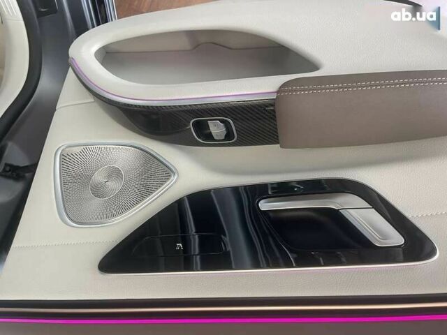 Мерседес EQS, объемом двигателя 0 л и пробегом 1 тыс. км за 96000 $, фото 23 на Automoto.ua