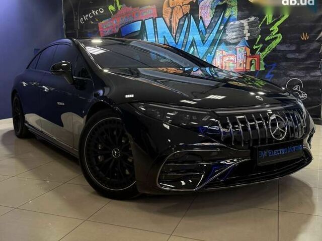 Мерседес EQS, объемом двигателя 0 л и пробегом 35 тыс. км за 74999 $, фото 2 на Automoto.ua