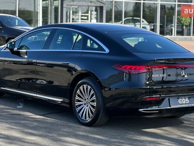 Мерседес EQS, объемом двигателя 0 л и пробегом 0 тыс. км за 96391 $, фото 9 на Automoto.ua