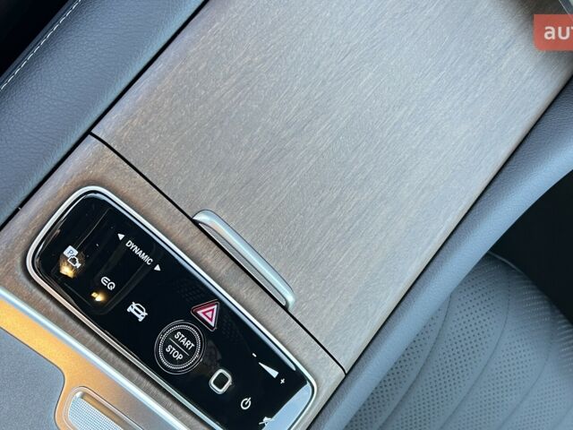 Мерседес EQS, объемом двигателя 0 л и пробегом 0 тыс. км за 96391 $, фото 39 на Automoto.ua