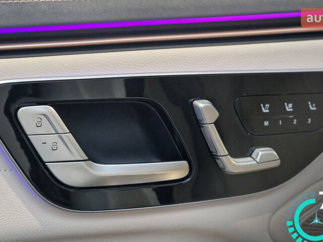 Мерседес EQS, объемом двигателя 0 л и пробегом 0 тыс. км за 110494 $, фото 26 на Automoto.ua