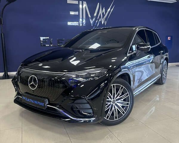 Мерседес EQS, об'ємом двигуна 0 л та пробігом 32 тис. км за 84999 $, фото 8 на Automoto.ua